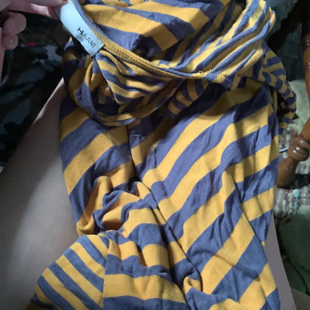 Large dress